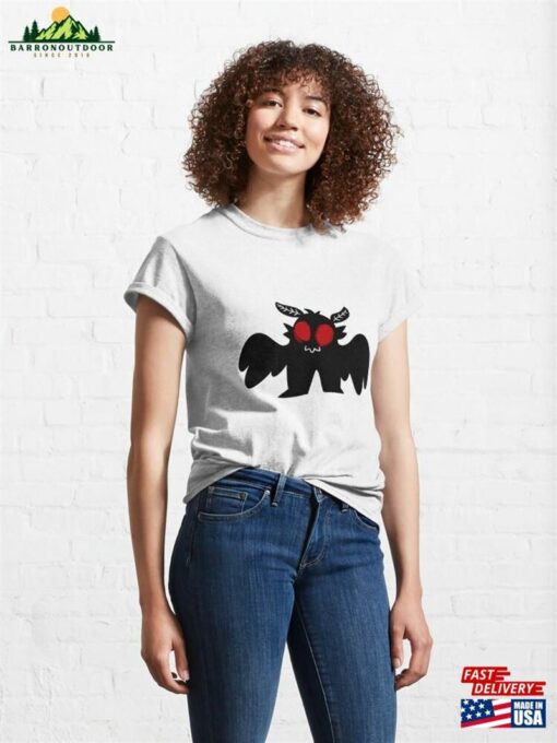 Mothman Classic T-Shirt Hoodie
