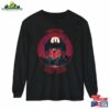 Mothman Long Sleeved Shirt Quot I Survived Brrf 2023 Unisex T-Shirt