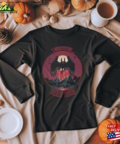 Mothman Long Sleeved Shirt Quot I Survived Brrf 2023 Unisex T-Shirt