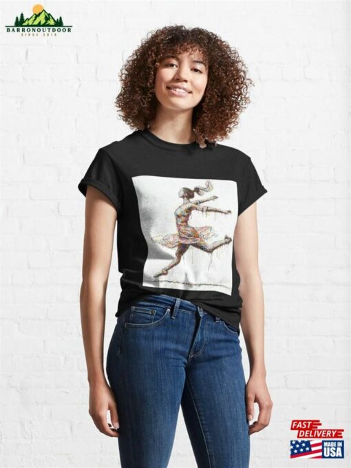 Motion In Flight 2 Classic T-Shirt Sweatshirt