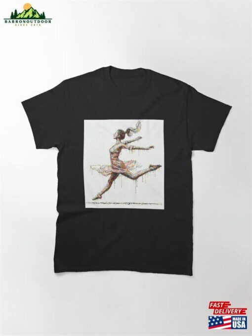 Motion In Flight 2 Classic T-Shirt Sweatshirt