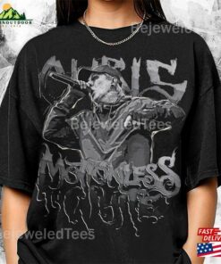 Motionless In White Scoring The End Of 2023 Music Shirt Chris Vocal Band Comic Sweatshirt Hoodie Classic