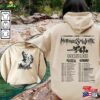 Motionless In White Scoring The End Of World Tour 2023 Music Shirt 2 Sides Vintage Concert Tickets Y2k Sweatshirt T-Shirt