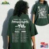 Motionless In White Scoring The End Of World Tour 2023 T-Shirt Us Classic