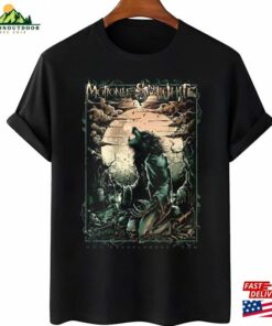 Motionless In White Shirt Rock Band Tee Metal Music Hoodie Unisex