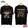 Motionless In White The Touring End Of World Tour Shirt Band Fan T-Shirt Unisex