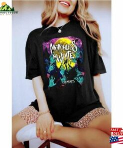 Motionless In White Vintage Shirt Sweatshirt Classic