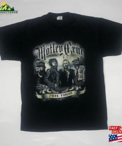 Motley Crew Concert T-Shirt Classic Sweatshirt