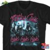 Motley Crue Girls Logo Black Shirt Unisex Hoodie