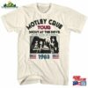Motley Crue Satd83 Natural Adult T-Shirt Hoodie Unisex