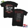 Motley Crue Theatre Of Pain Tour Classic Black Adult T-Shirt Sweatshirt Hoodie