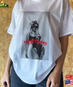 Motomami Anniversary Tee Shirt Rosalia Tshirt Classic Hoodie