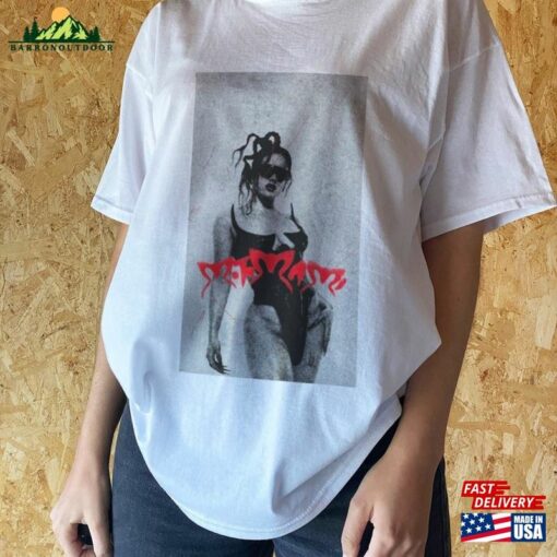 Motomami Anniversary Tee Shirt Rosalia Tshirt Classic Hoodie