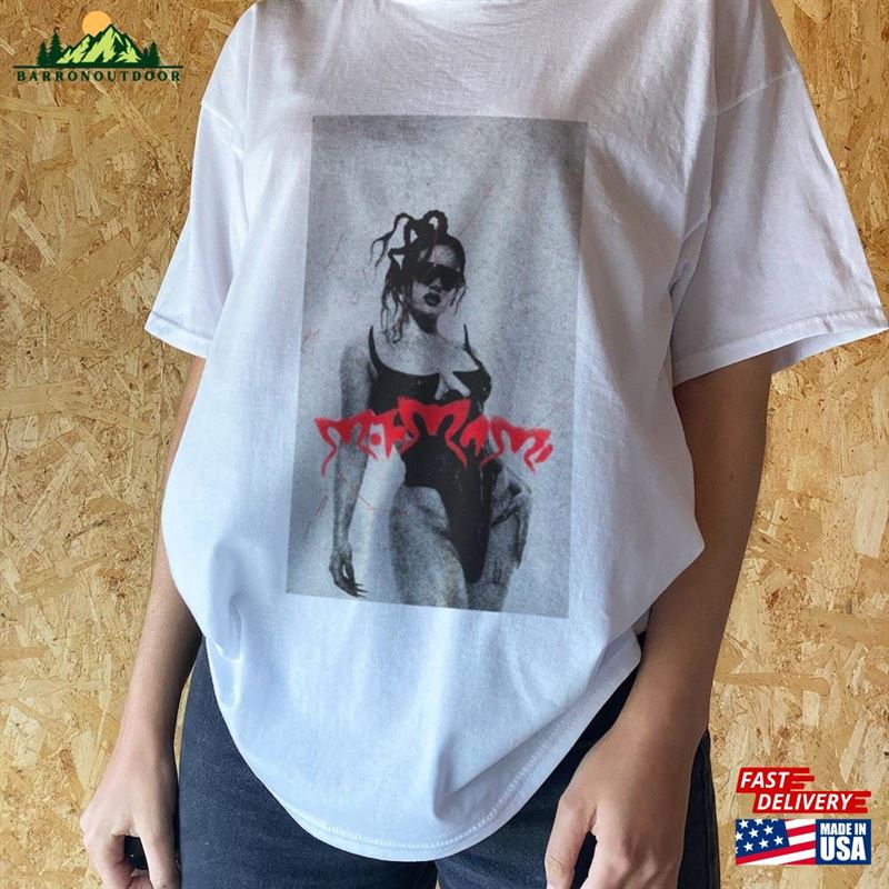 Motomami Anniversary Tee Shirt Rosalia Tshirt Classic Hoodie Motomami Anniversary Tee Shirt Rosalia Tshirt Classic Hoodie