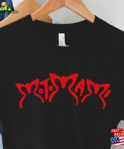 Motomami T-Shirt Unisex Classic 1 Motomami T Shirt Unisex Classic 2