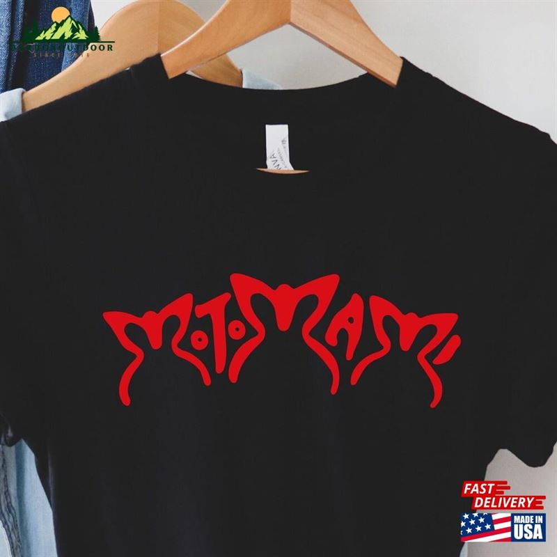 Motomami T-Shirt Unisex Classic Motomami T-Shirt Unisex Classic