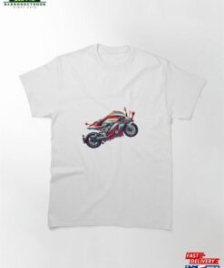 Motorcycle Racing Classic T-Shirt Sweatshirt Unisex