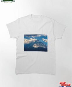 Mount Fuji Trip Classic T-Shirt Unisex