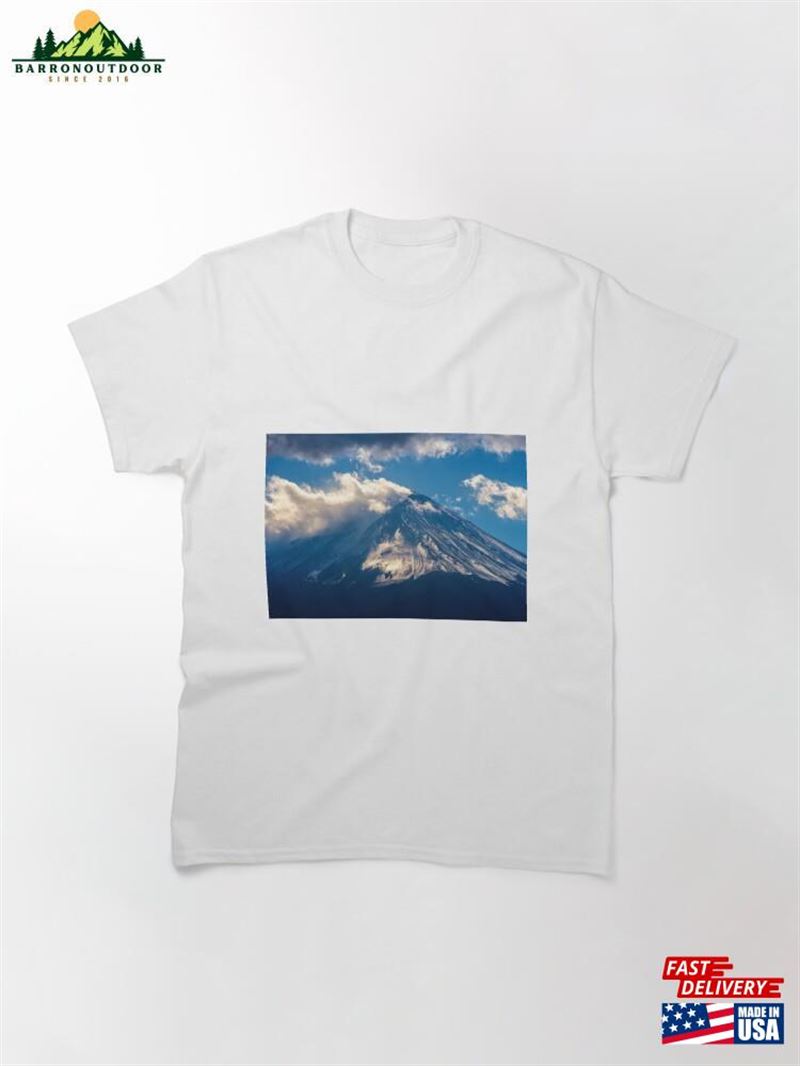 Mount Fuji Trip Classic T-Shirt Unisex Mount Fuji Trip Classic T-Shirt Unisex