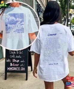 Mountain Sketch 2023 Tour Dates Shirt Sweatshirt Classic 1