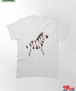 Mountain Zebra Classic T-Shirt Hoodie Sweatshirt