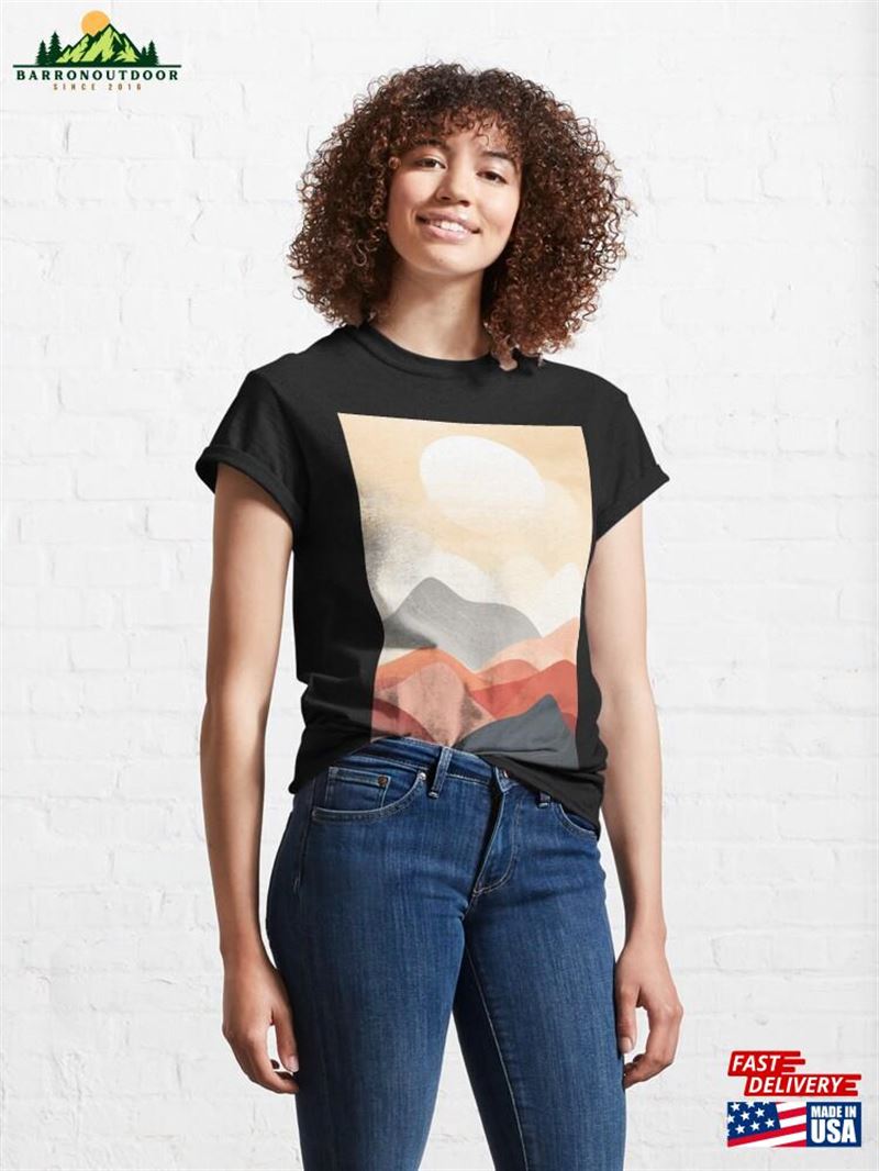 Mountains Are Calling Mountain Hiking Follow The Sun Nature Is My Classroom Watercolor Classic T-Shirt Hoodie Sweatshirt Mountains Are Calling Mountain Hiking Follow The Sun Nature Is My Classroom Watercolor Classic T-Shirt Hoodie Sweatshirt