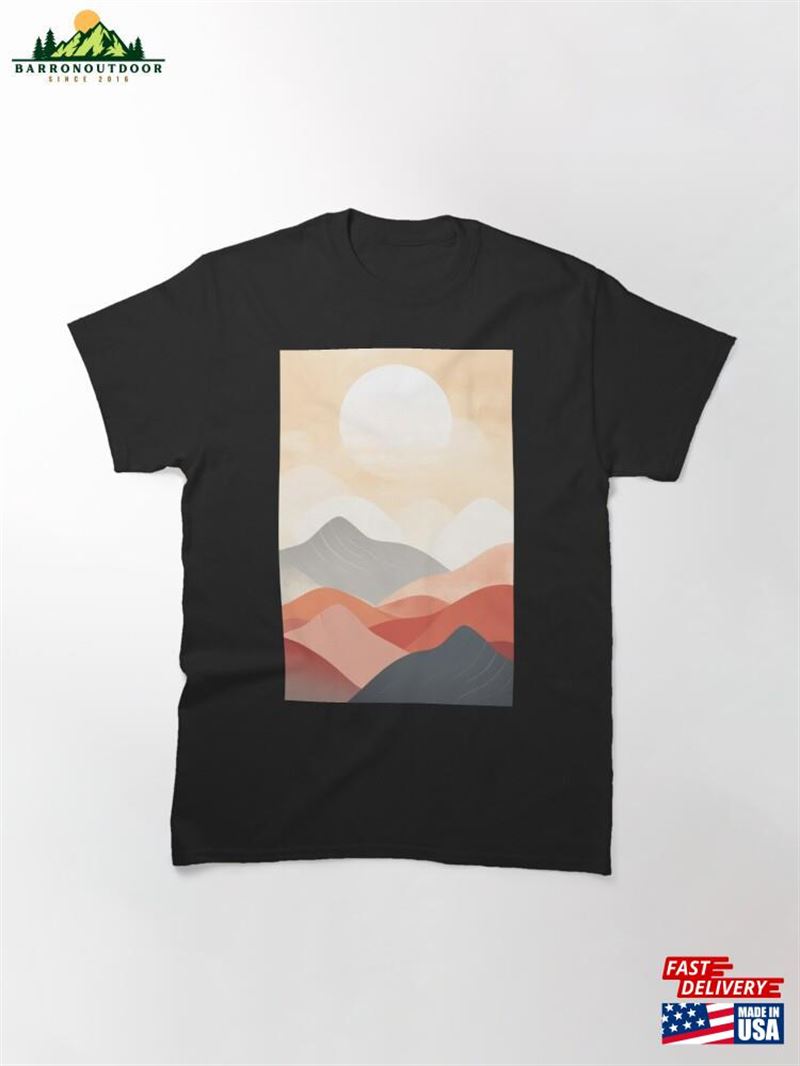 Mountains Are Calling Mountain Hiking Follow The Sun Nature Is My Classroom Watercolor Classic T-Shirt Hoodie Sweatshirt Mountains Are Calling Mountain Hiking Follow The Sun Nature Is My Classroom Watercolor Classic T-Shirt Hoodie Sweatshirt