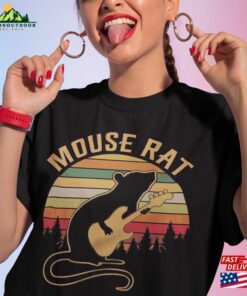 Mouse Rat Andy Dwyer Parks And Recreation Vintage Retro T-Shirt Shirt Hoodie Sweatshirt