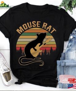 Mouse Rat Andy Dwyer Parks And Recreation Vintage Retro T-Shirt Shirt Hoodie Sweatshirt