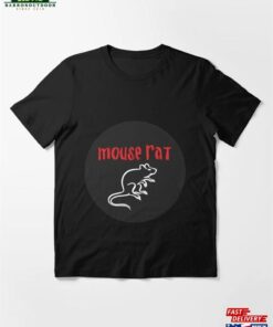 Mouse Rat T-Shirt Andy Dwyer Mouserat Band Essential Unisex 1 Mouse Rat T Shirt Andy Dwyer Mouserat Band Essential Unisex 2