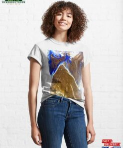 Movement Of Water Amp Earth Classic T-Shirt Hoodie Unisex