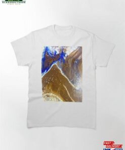 Movement Of Water Amp Earth Classic T-Shirt Hoodie Unisex