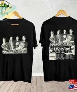 Movements 2023 Concert Shirt For Fan Ruckus Tour Band Unisex Hoodie
