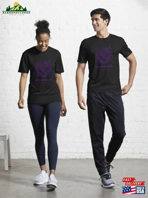 Movements Band T-Shirt Hoodie Sweatshirt