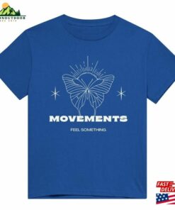 Movements Shirt Band T-Shirt Unisex Classic