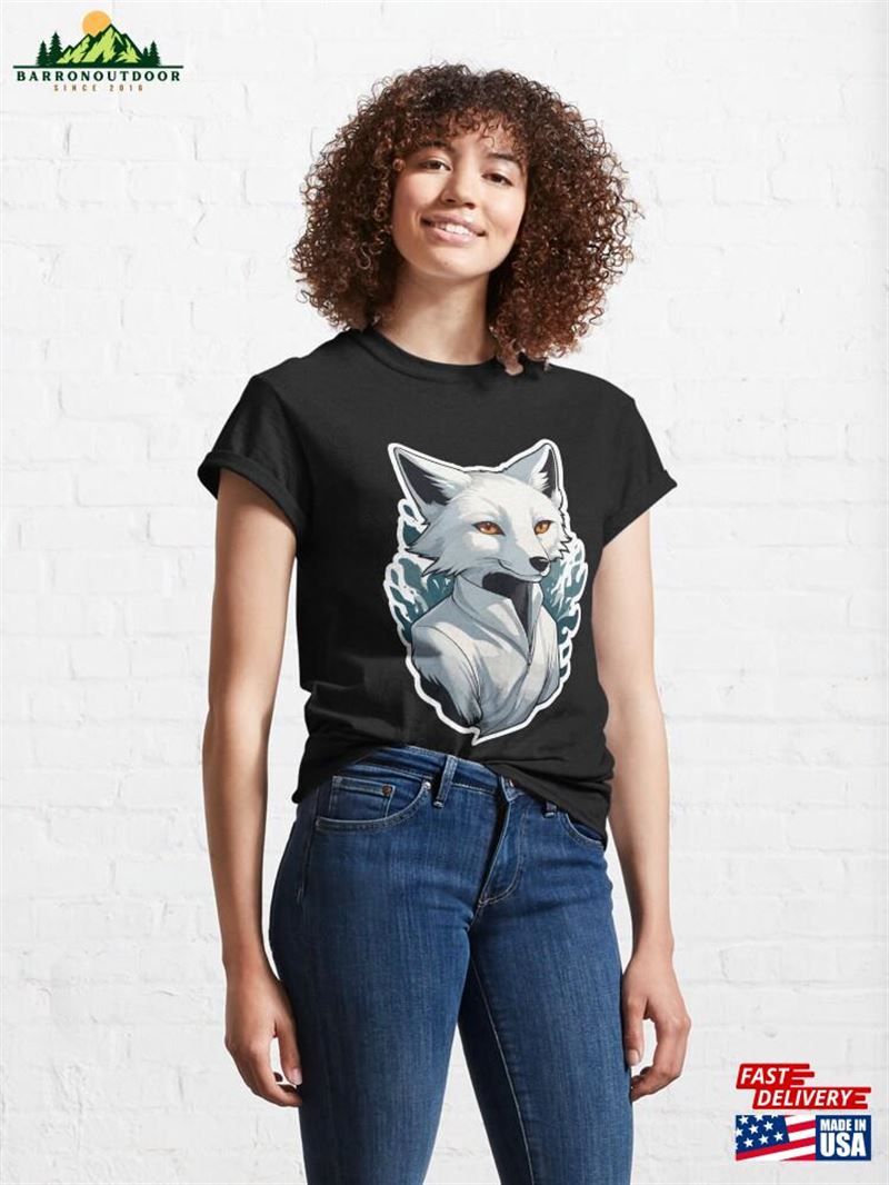 Mr Fox Classic T-Shirt Sweatshirt Mr Fox Classic T-Shirt Sweatshirt