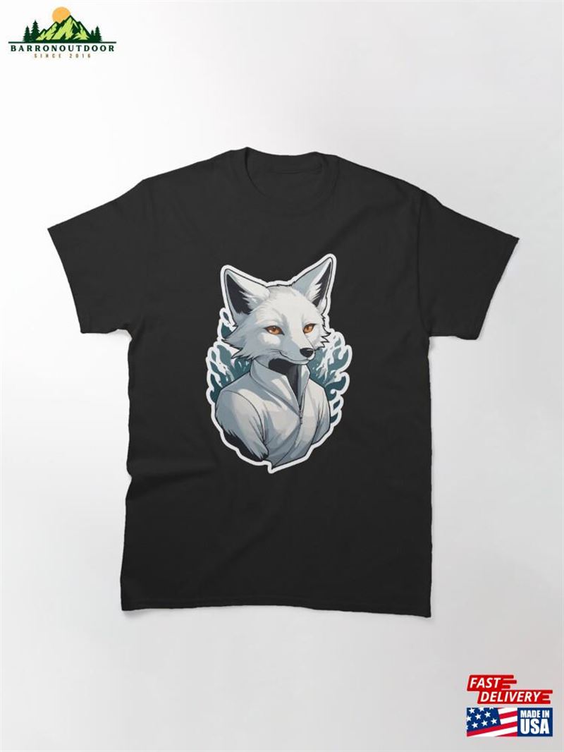 Mr Fox Classic T-Shirt Sweatshirt Mr Fox Classic T-Shirt Sweatshirt