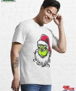 Mr Grinch Christmas Essential T-Shirt Sweatshirt Unisex