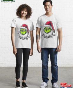 Mr Grinch Christmas Essential T-Shirt Sweatshirt Unisex