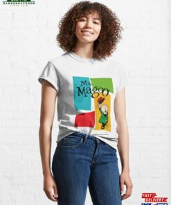 Mr Magoo Funny Tee Classic T-Shirt Unisex Sweatshirt
