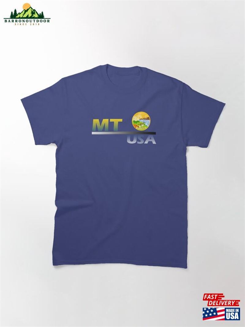 Mt Usa Written Textile Design Classic T-Shirt Hoodie Sweatshirt Mt Usa Written Textile Design Classic T-Shirt Hoodie Sweatshirt