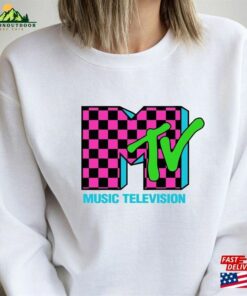 Mtv Funny Design Sweatshirt 90S Cool Graphic Hoodies Band Tee Unisex Classic 1 Mtv Funny Design Sweatshirt 90S Cool Graphic Hoodies Band Tee Unisex Classic 2