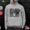 Mtv Hoodie 90S Leopard Graphic Band Sweatshirt T-Shirt