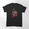 Muay Thai And Yantra Are Popular All Over The World Classic T-Shirt Sweatshirt Hoodie