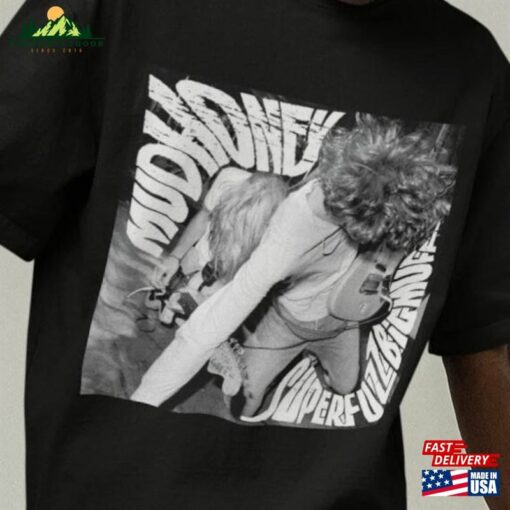 Mudhoney Superfuzz Bigmuff Shirt Rock Band Gift For Fan Hoodie Sweatshirt