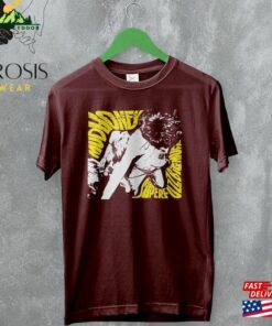 Mudhoney T-Shirt Vintage Album Graphic Tees Superfuzz Bigmuff Shirt Classic