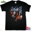 Mudvayne Metal Band Graphic T-Shirt Summer 2023 Us Tour Shirt Fan Unisex