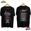 Mudvayne Summer 2023 U S Tour With Coal Chamber Gwar Shirt Band Fan Sweatshirt T-Shirt
