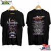 Mudvayne Summer 2023 U S Tour With Coal Chamber Gwar Shirt Band Fan T-Shirt Classic