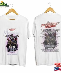 Mudvayne Summer 2023 U S Tour With Coal Chamber Gwar Shirt Concert Sweatshirt Classic